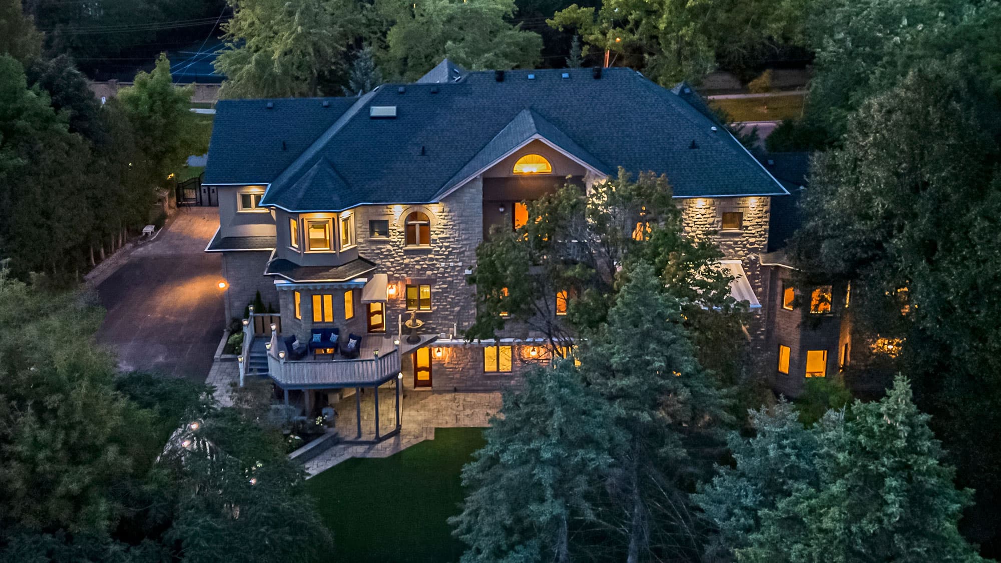 Luxury home