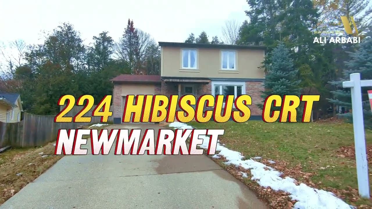 York Region Market Update
