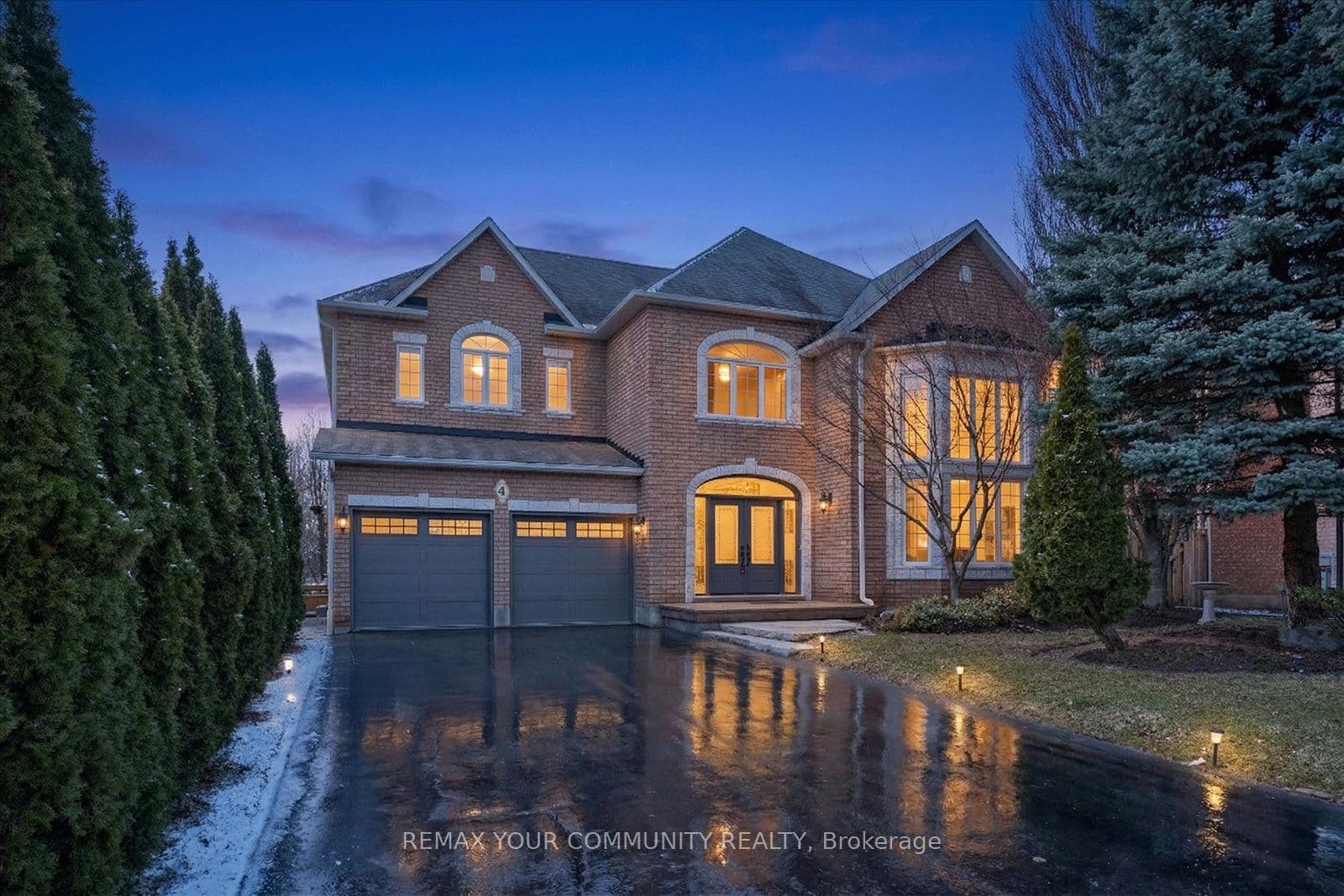 4 Marinucci Court, Richmond Hill