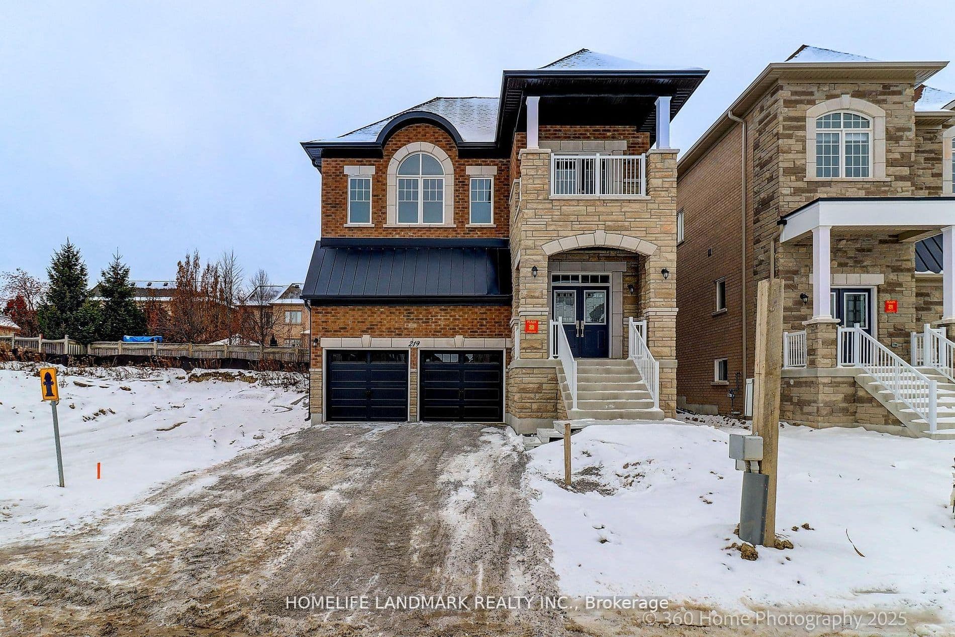 219 SEGUIN Street, Richmond Hill