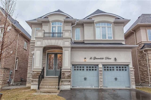 16 Gracedale Drive, Richmond Hill