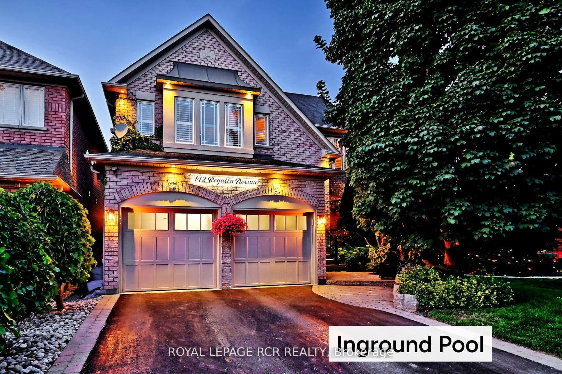 142 Regatta Avenue, Richmond Hill