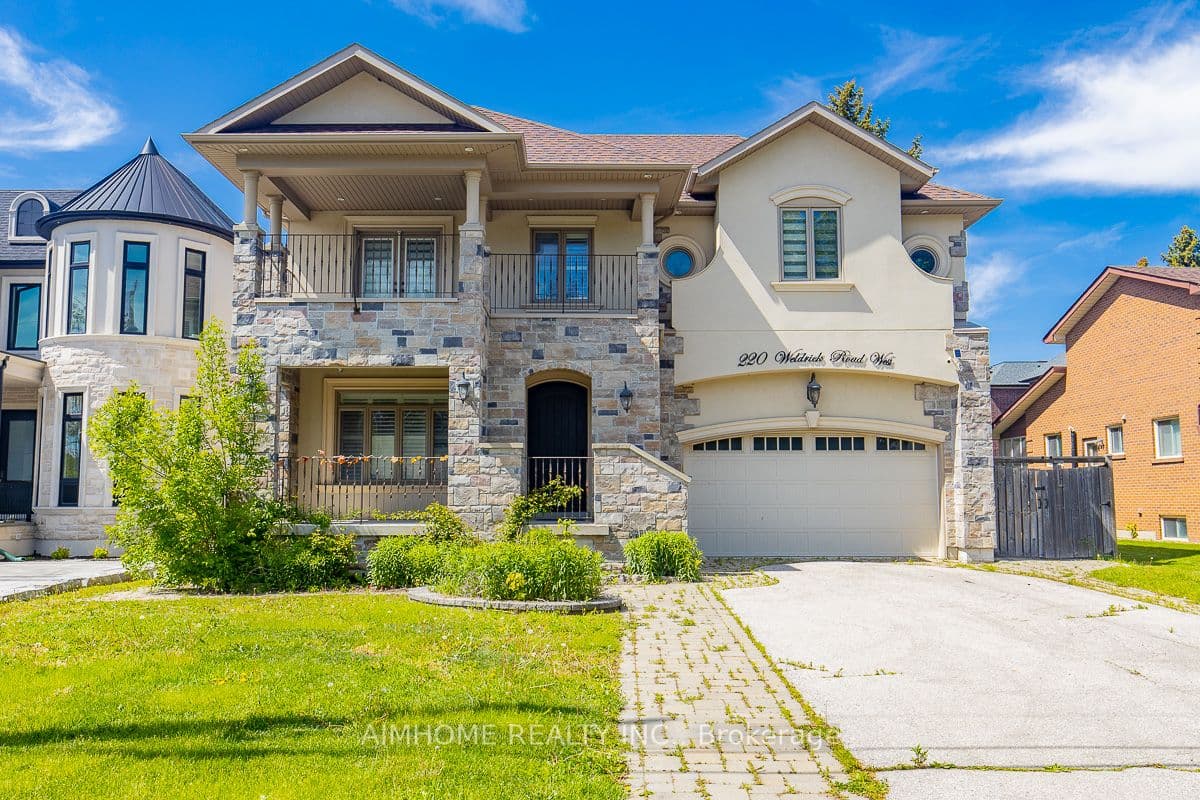 220 Weldrick Road W, Richmond Hill
