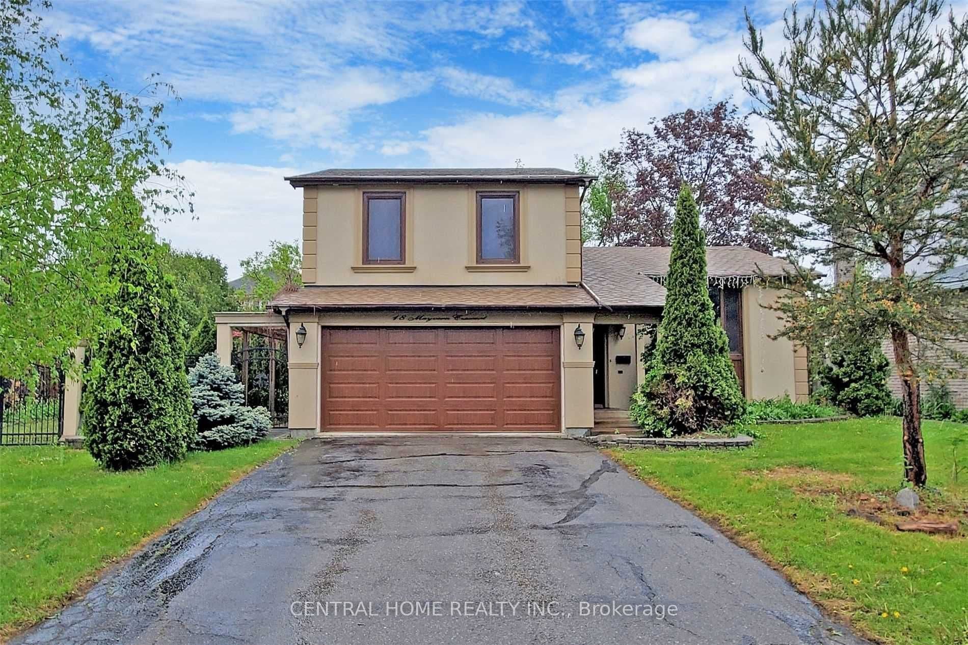 18 Mayvern Crescent, Richmond Hill