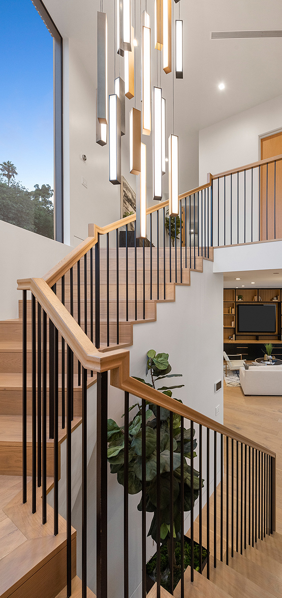 Toronto luxury home keys at closing